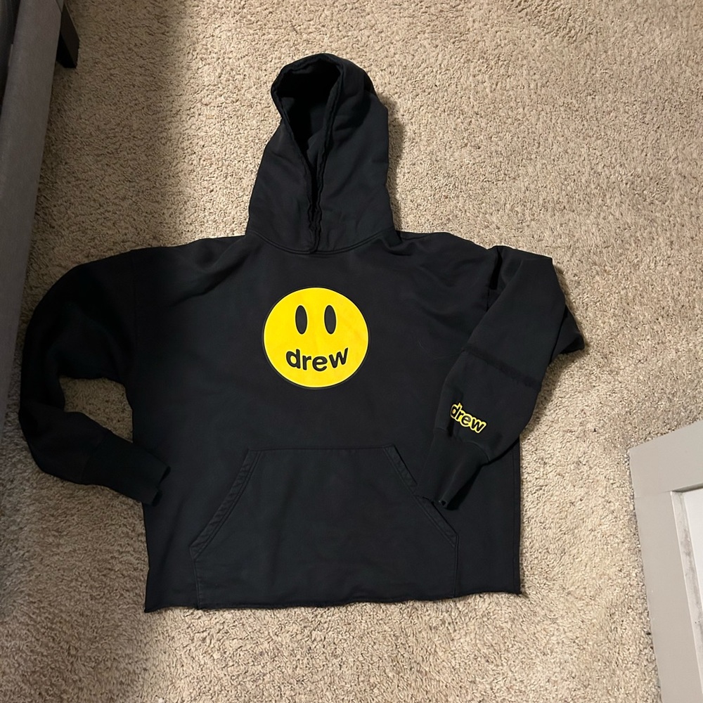 NWOT DREW DECONSTRUCTED HOODY